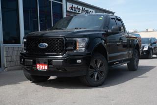 Used 2018 Ford F-150  for sale in Chatham, ON