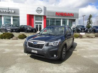 Used 2020 Subaru Forester TOURING for sale in Timmins, ON