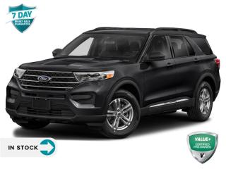 Used 2022 Ford Explorer XLT Leather Nav | Twin Panel MoonRoof | 4wd !! for sale in Oakville, ON