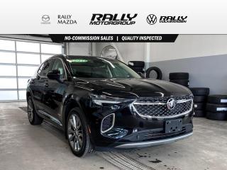 Used 2021 Buick Envision Avenir for sale in Prince Albert, SK