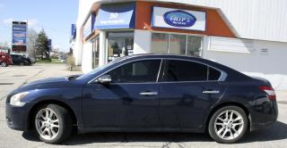Used 2009 Nissan Maxima 4dr Sdn V6 CVT 3.5 S/ SELLING AS IS for sale in Brantford, ON