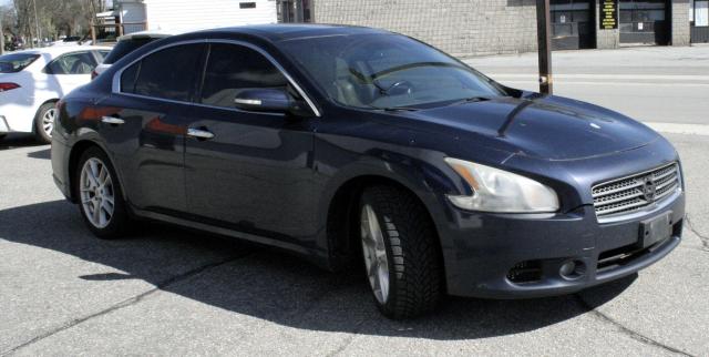 2009 Nissan Maxima 4dr Sdn V6 CVT 3.5 S/ SELLING AS IS