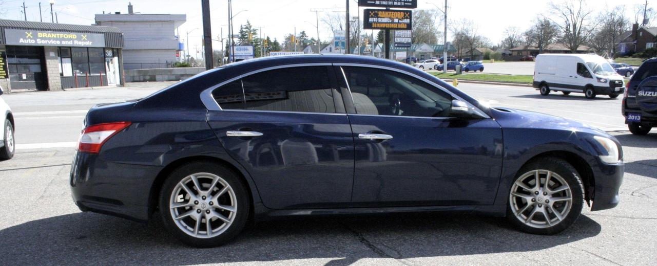 2009 Nissan Maxima 4dr Sdn V6 CVT 3.5 S/ SELLING AS IS/ BEST OFFER - Photo #3