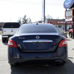 2009 Nissan Maxima 4dr Sdn V6 CVT 3.5 S/ SELLING AS IS - Photo #5