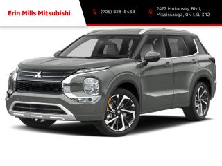 New 2024 Mitsubishi Outlander SEL for sale in Mississauga, ON
