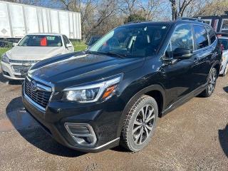 Used 2019 Subaru Forester Limited for sale in Oshawa, ON