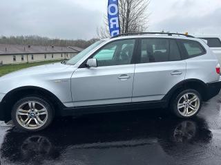 Used 2006 BMW X3 2.5i for sale in Port Hope, ON