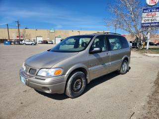 Used 1999 Pontiac Trans Sport  for sale in Calgary, AB