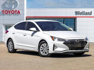 Used 2020 Hyundai Elantra Essential for sale in Welland, ON