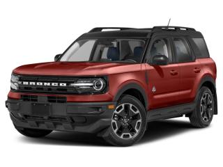 New 2024 Ford Bronco Sport Outer Banks for sale in Pincher Creek, AB