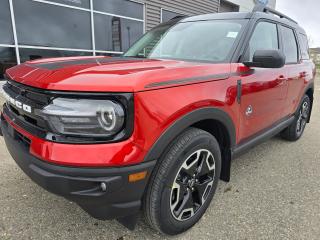 New 2024 Ford Bronco Sport Outer Banks **DEAL PENDING** for sale in Pincher Creek, AB