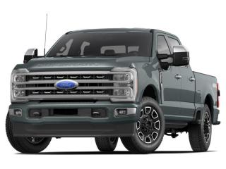 New 2024 Ford F-350 Platinum for sale in Pincher Creek, AB