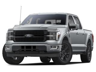 New 2024 Ford F-150 PLATINUM for sale in Pincher Creek, AB