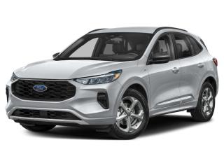 New 2024 Ford Escape ST-Line for sale in Waterloo, ON