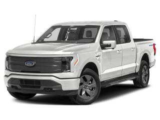 New 2024 Ford F-150 Lightning Lariat for sale in Waterloo, ON