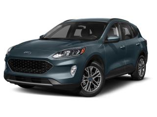Used 2020 Ford Escape SEL for sale in Barrie, ON