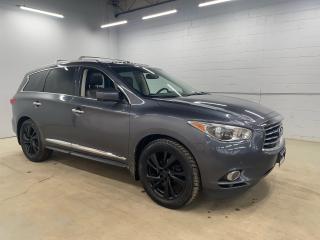 Used 2013 Infiniti JX35 Base for sale in Guelph, ON