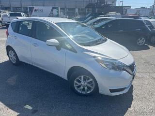 Used 2019 Nissan Versa Note SV for sale in Vancouver, BC