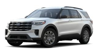 New 2025 Ford Explorer ACTIVE 4WD for sale in Tillsonburg, ON