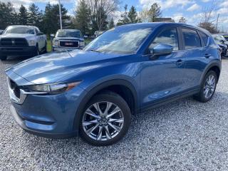 Used 2021 Mazda CX-5 Touring NO ACCIDENTS for sale in Dunnville, ON
