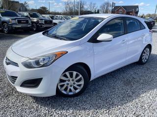 Used 2015 Hyundai Elantra GT A/T No accidents! Automatic!! for sale in Dunnville, ON