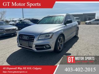 Used 2017 Audi SQ5 QUATTRO PRESTIGE | QUILTED LEATHER | $0 DOWN for sale in Calgary, AB