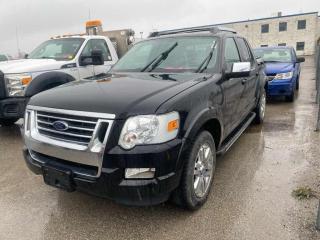 Used 2009 Ford Explorer Sport TRA for sale in Innisfil, ON