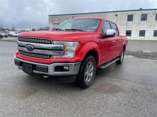 Used 2018 Ford F-150 SUPERCREW for sale in Innisfil, ON