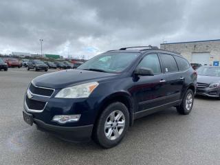 Used 2010 Chevrolet Traverse LS for sale in Innisfil, ON