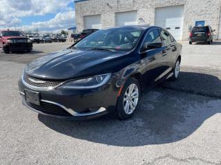 Used 2016 Chrysler 200  for sale in Innisfil, ON