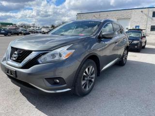 Used 2017 Nissan Murano SL for sale in Innisfil, ON