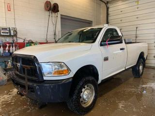 Used 2012 Dodge Ram 2500 ST for sale in Innisfil, ON