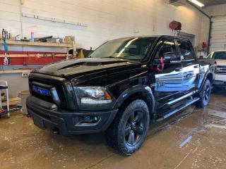 Used 2019 RAM 1500 Classic SLT for sale in Innisfil, ON