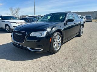 Used 2016 Chrysler 300 LIMITED | MOONROOF | CARPLAY | $0 DOWN for sale in Calgary, AB