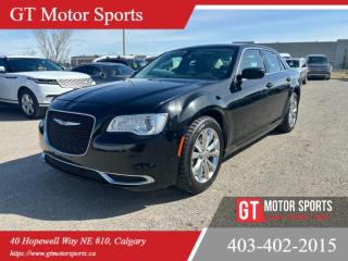 Used 2016 Chrysler 300 LIMITED | MOONROOF | CARPLAY | $0 DOWN for sale in Calgary, AB