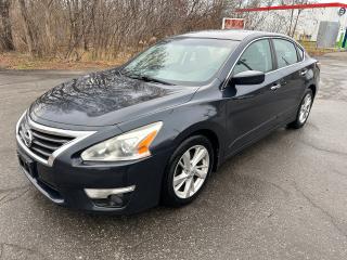 Used 2015 Nissan Altima SV 2.5L/ONE OWNER/NO ACCIDENTS/CERTIFIED for sale in Cambridge, ON