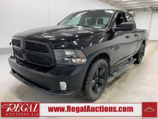 Used 2019 RAM 1500 Classic EXPRESS for sale in Calgary, AB