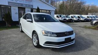 Used 2015 Volkswagen Jetta 2.0L S for sale in Barrie, ON