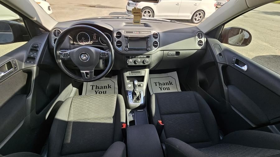 2015 Volkswagen Tiguan 4MOTION COMFORTLINE S - Photo #14
