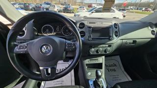 2015 Volkswagen Tiguan 4MOTION COMFORTLINE S - Photo #16