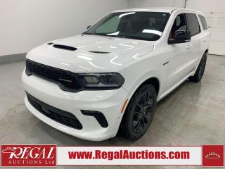 Used 2021 Dodge Durango R/T for sale in Calgary, AB