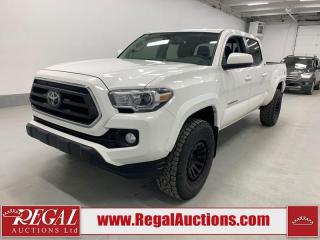 Used 2022 Toyota Tacoma SR5 for sale in Calgary, AB