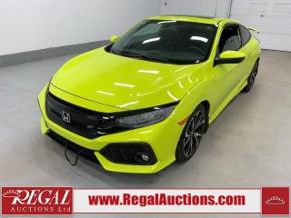Used 2019 Honda Civic SI for sale in Calgary, AB