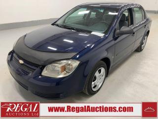 Used 2009 Chevrolet Cobalt LS for sale in Calgary, AB