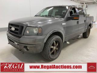 Used 2006 Ford F-150 FX-4 for sale in Calgary, AB