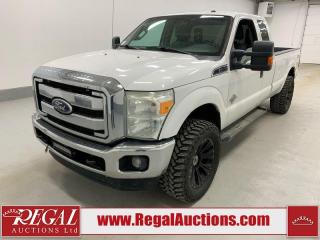 Used 2011 Ford F-250 SD XLT for sale in Calgary, AB