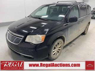 Used 2013 Chrysler Town & Country TOURING for sale in Calgary, AB
