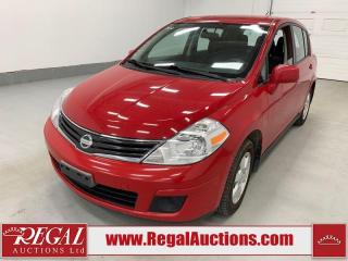 Used 2012 Nissan Versa SL for sale in Calgary, AB