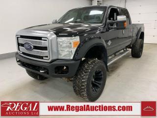 Used 2015 Ford F-350 SD LARIAT for sale in Calgary, AB