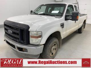 Used 2008 Ford F-250 S/D XL for sale in Calgary, AB